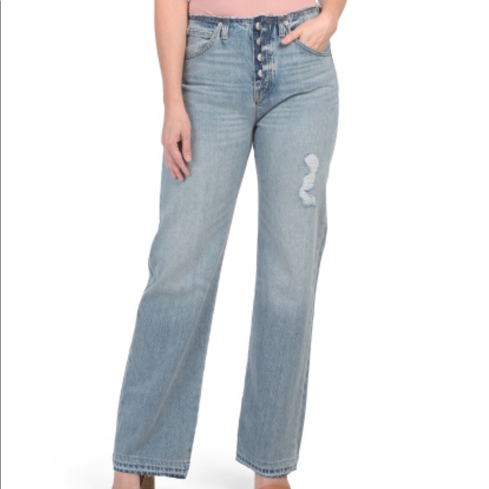 Women’s Hudson Sloane extreme Baggy jeans